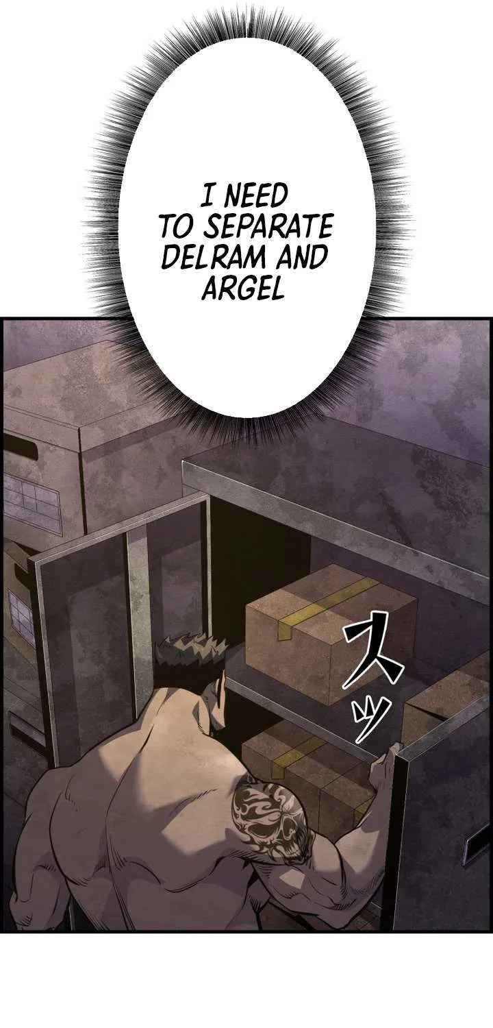 The Aged Strongest Prisoner Survives Again Today Chapter 25 page 24 - 