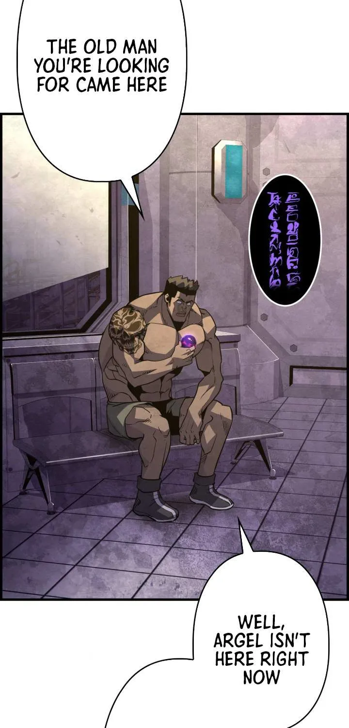 The Aged Strongest Prisoner Survives Again Today Chapter 25 page 27 - 