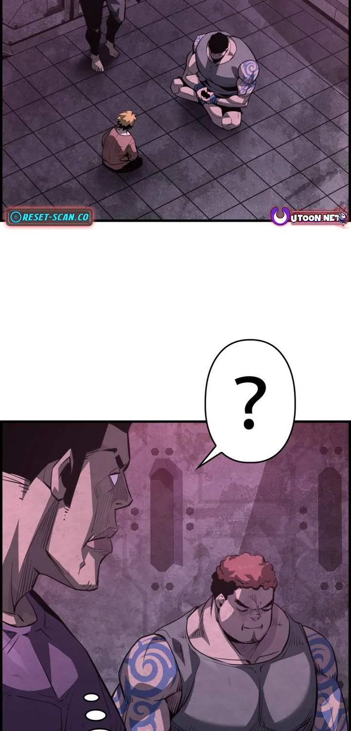 The Aged Strongest Prisoner Survives Again Today Chapter 25 page 35 - 