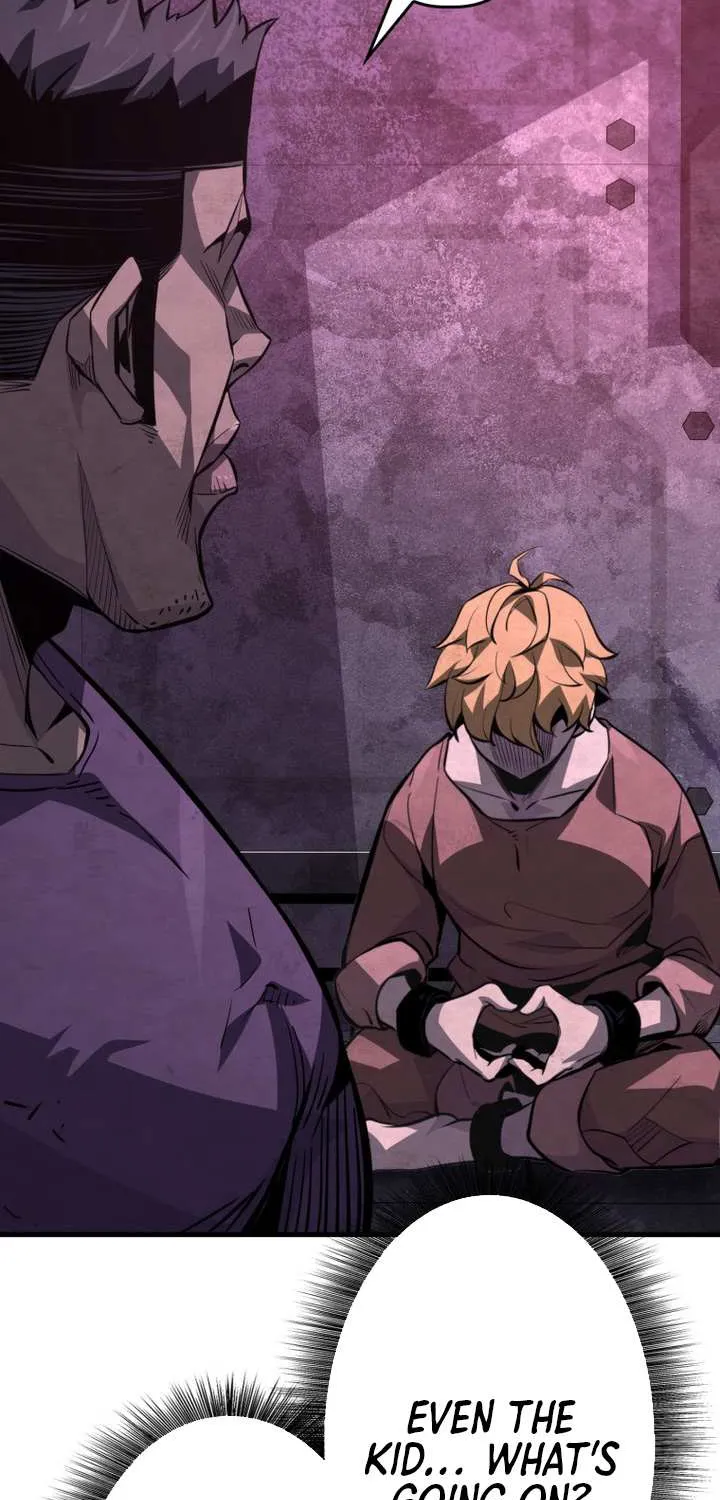 The Aged Strongest Prisoner Survives Again Today Chapter 25 page 39 - 