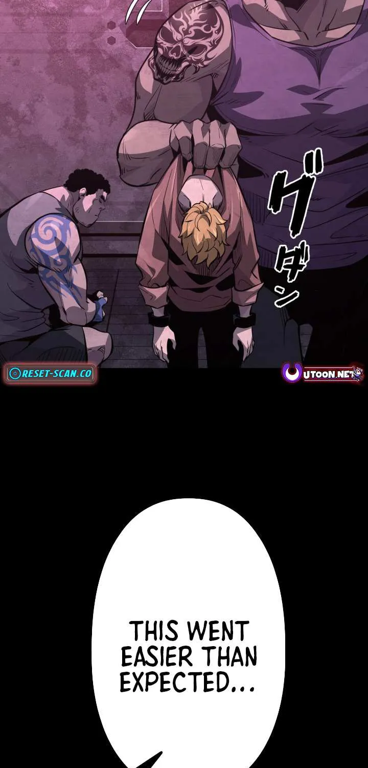 The Aged Strongest Prisoner Survives Again Today Chapter 25 page 41 - 