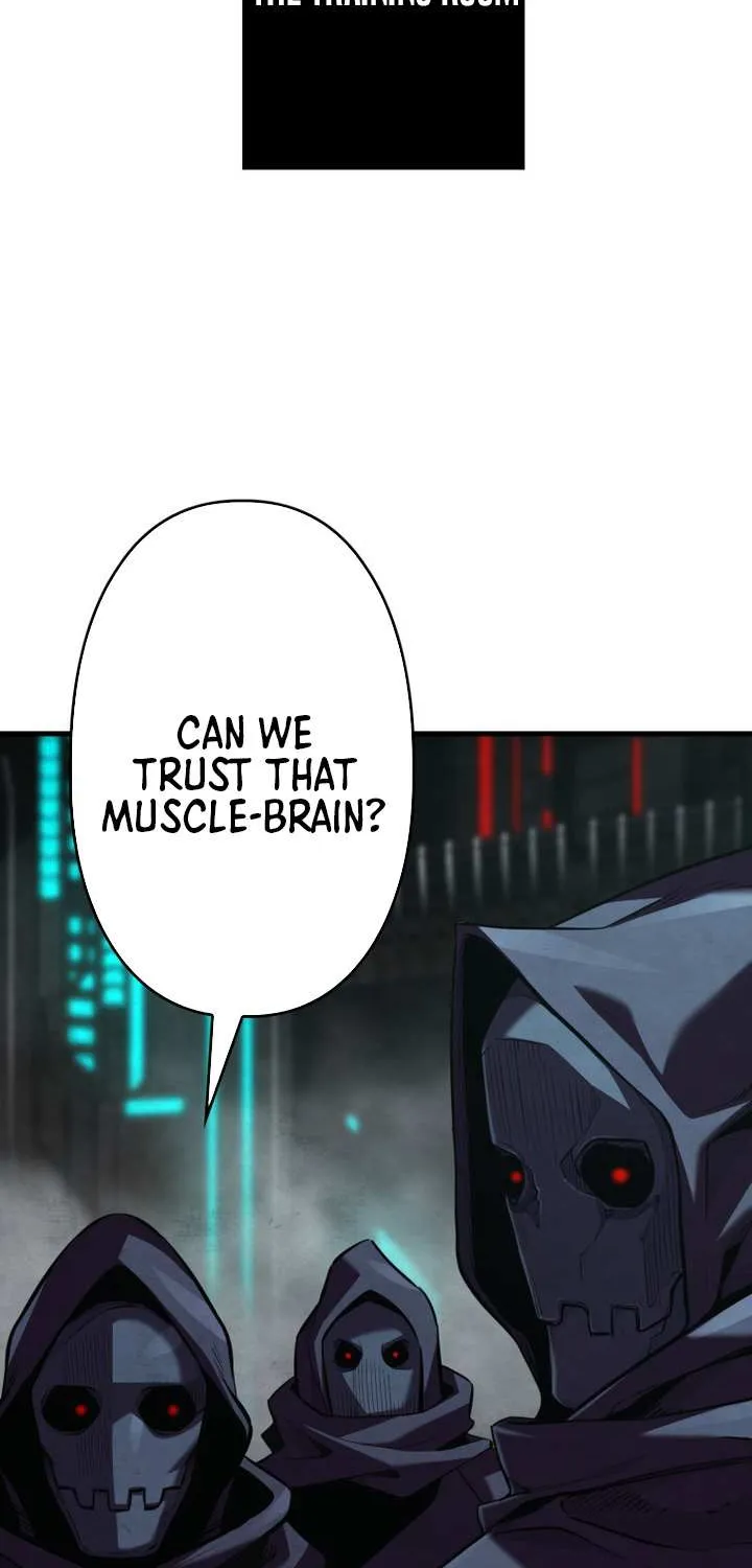 The Aged Strongest Prisoner Survives Again Today Chapter 25 page 45 - 