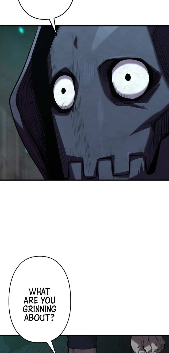 The Aged Strongest Prisoner Survives Again Today Chapter 25 page 47 - 