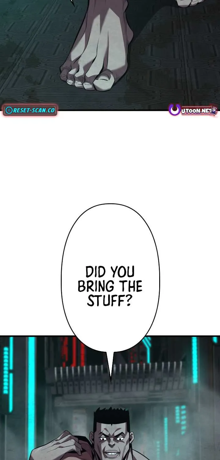 The Aged Strongest Prisoner Survives Again Today Chapter 25 page 48 - 