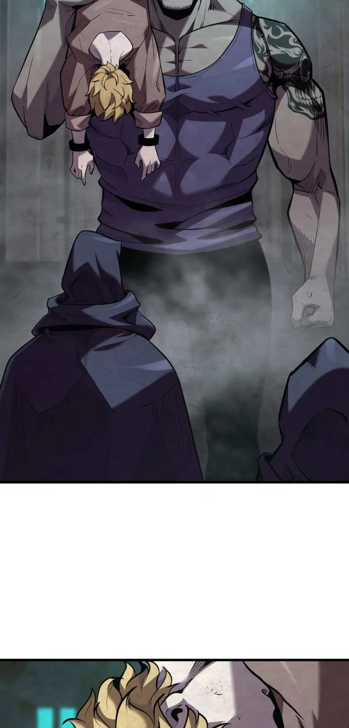 The Aged Strongest Prisoner Survives Again Today Chapter 25 page 49 - 