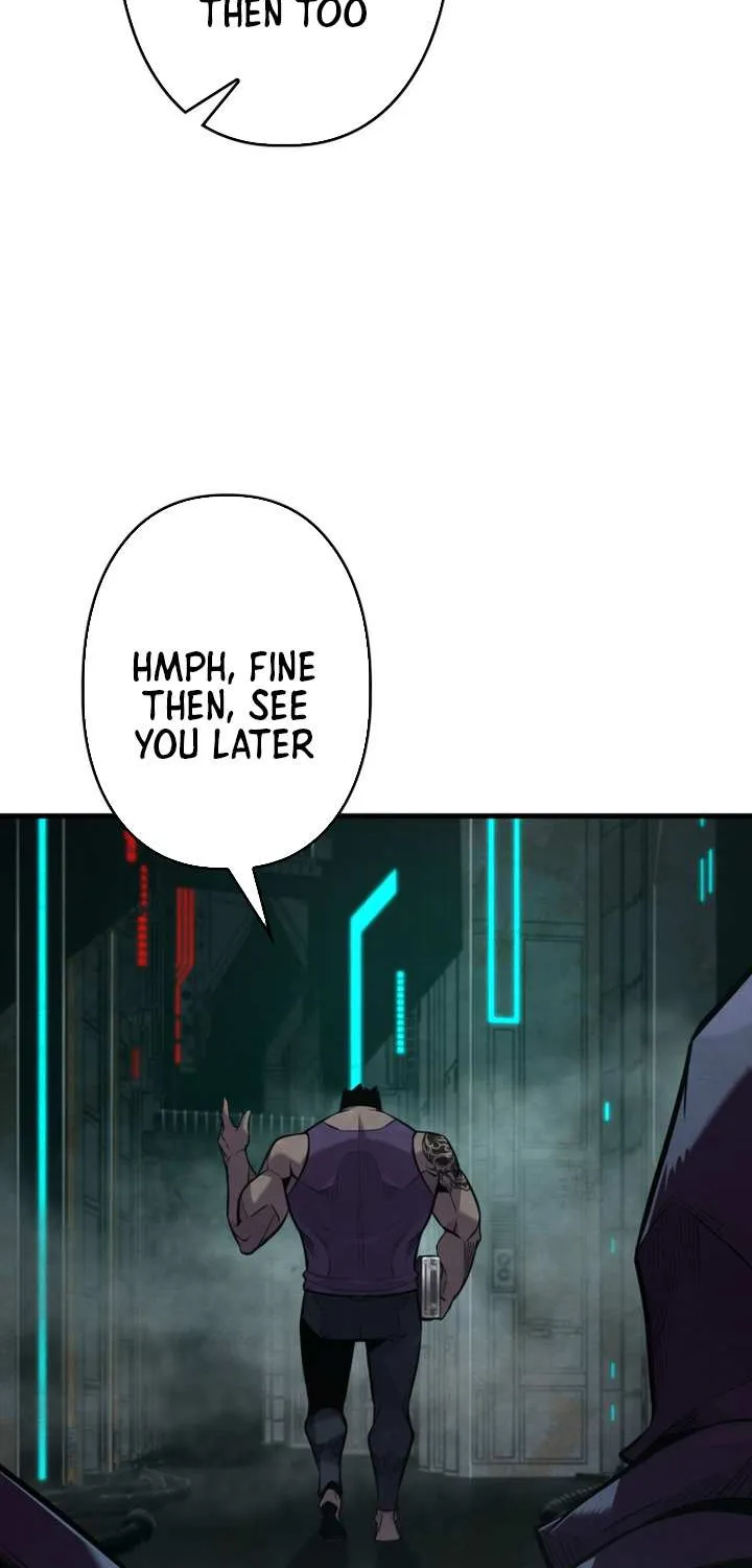 The Aged Strongest Prisoner Survives Again Today Chapter 25 page 54 - 
