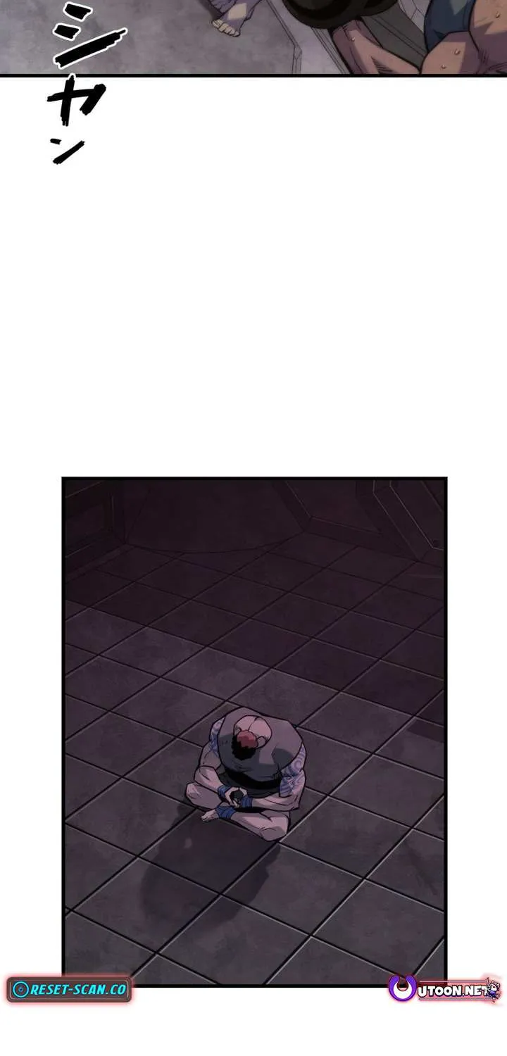 The Aged Strongest Prisoner Survives Again Today Chapter 25 page 58 - 