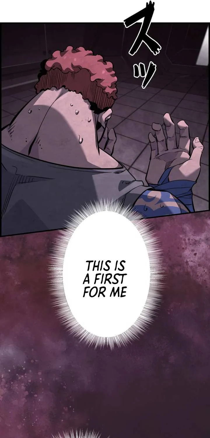 The Aged Strongest Prisoner Survives Again Today Chapter 25 page 64 - 