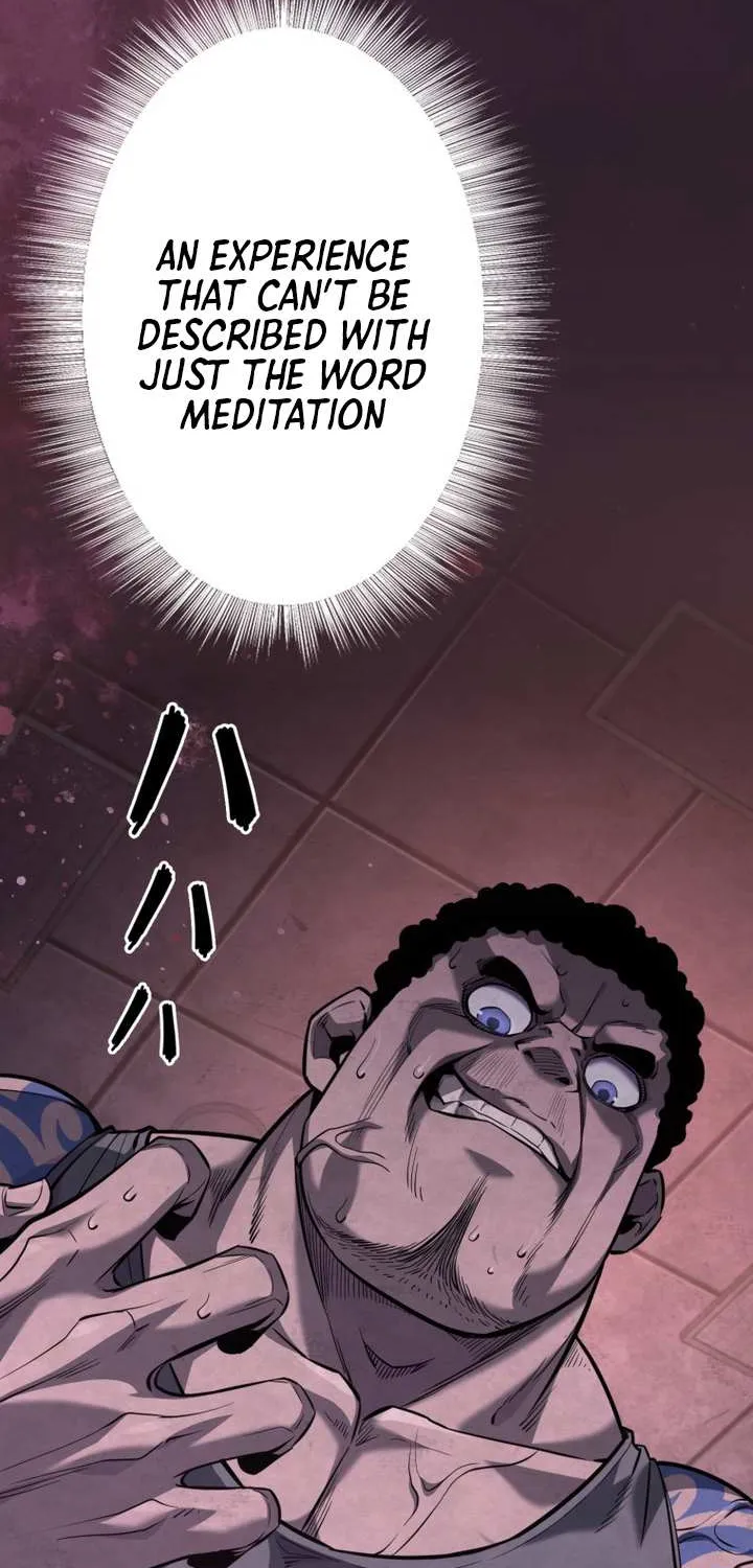 The Aged Strongest Prisoner Survives Again Today Chapter 25 page 65 - 