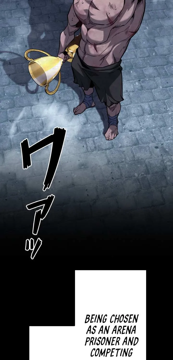 The Aged Strongest Prisoner Survives Again Today Chapter 25 page 68 - 