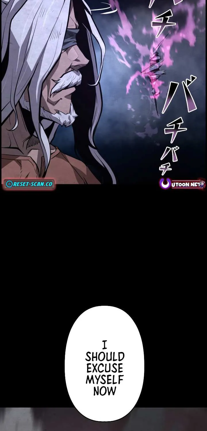 The Aged Strongest Prisoner Survives Again Today Chapter 25 page 8 - 