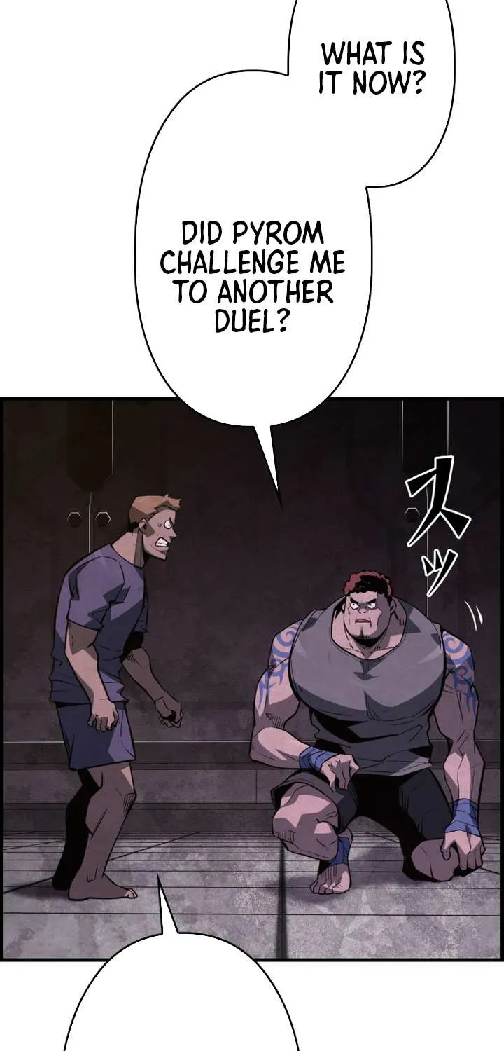 The Aged Strongest Prisoner Survives Again Today Chapter 25 page 83 - 