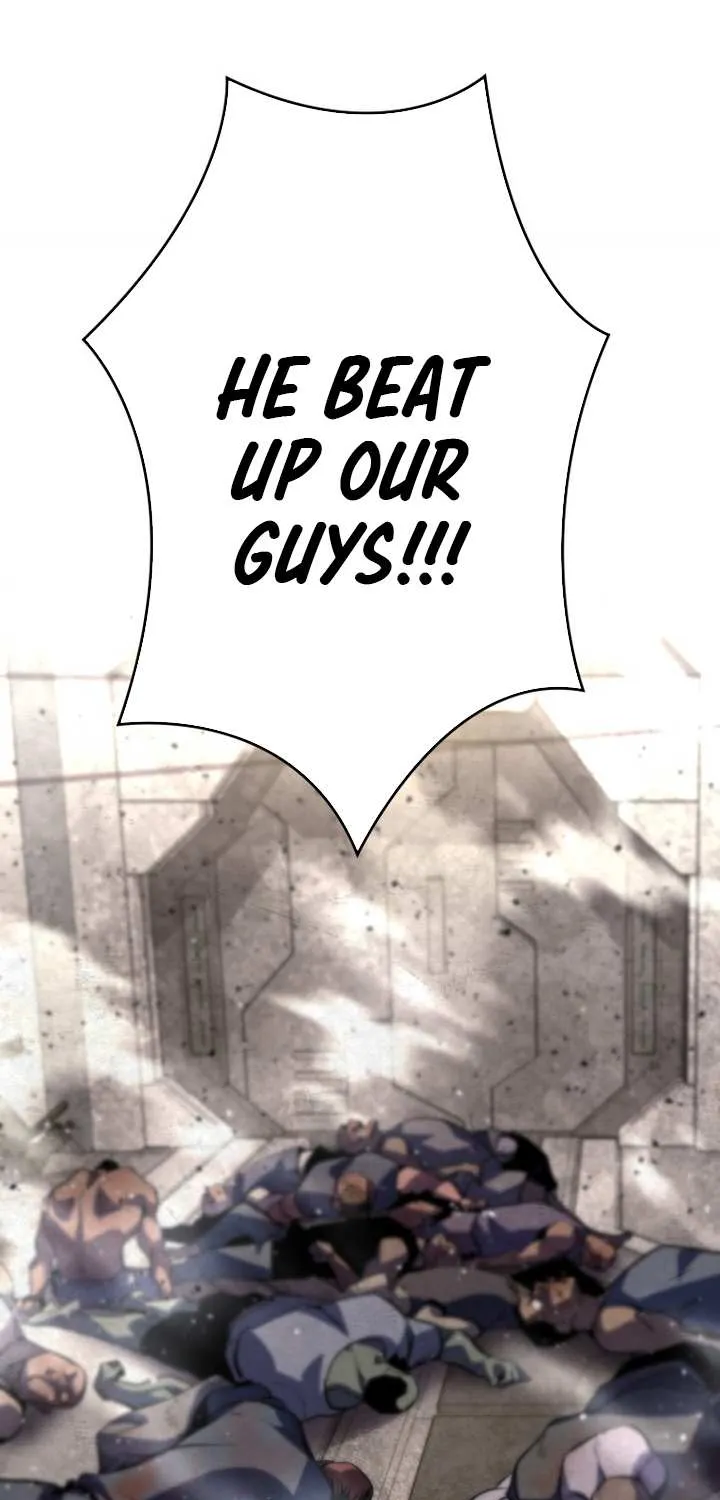 The Aged Strongest Prisoner Survives Again Today Chapter 25 page 85 - 