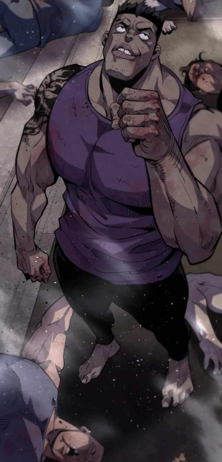 The Aged Strongest Prisoner Survives Again Today Chapter 25 page 86 - 