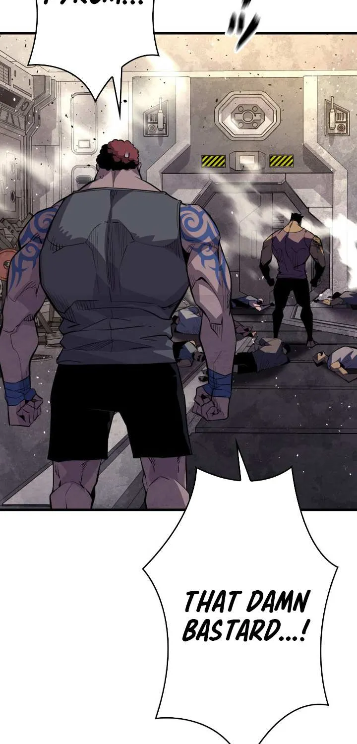 The Aged Strongest Prisoner Survives Again Today Chapter 25 page 88 - 