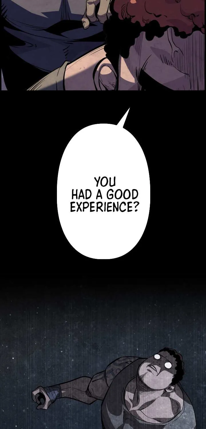 The Aged Strongest Prisoner Survives Again Today Chapter 25 page 95 - 