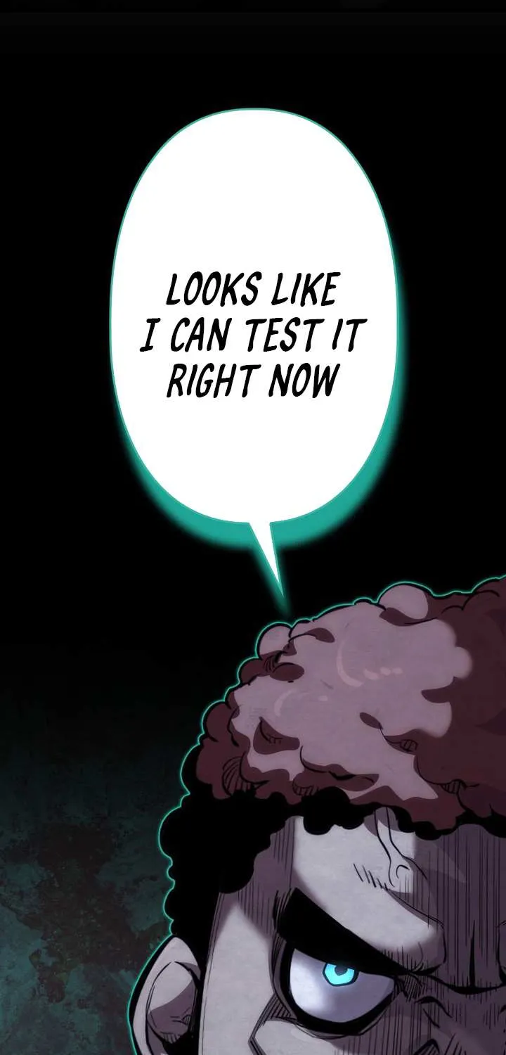The Aged Strongest Prisoner Survives Again Today Chapter 25 page 97 - 