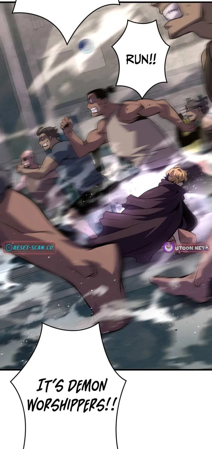 The Aged Strongest Prisoner Survives Again Today Chapter 26 page 108 - 