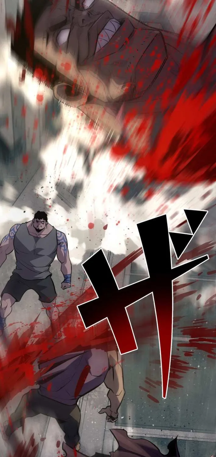The Aged Strongest Prisoner Survives Again Today Chapter 26 page 110 - 