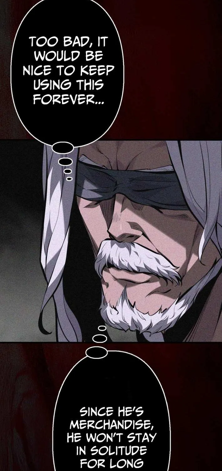 The Aged Strongest Prisoner Survives Again Today Chapter 26 page 14 - 