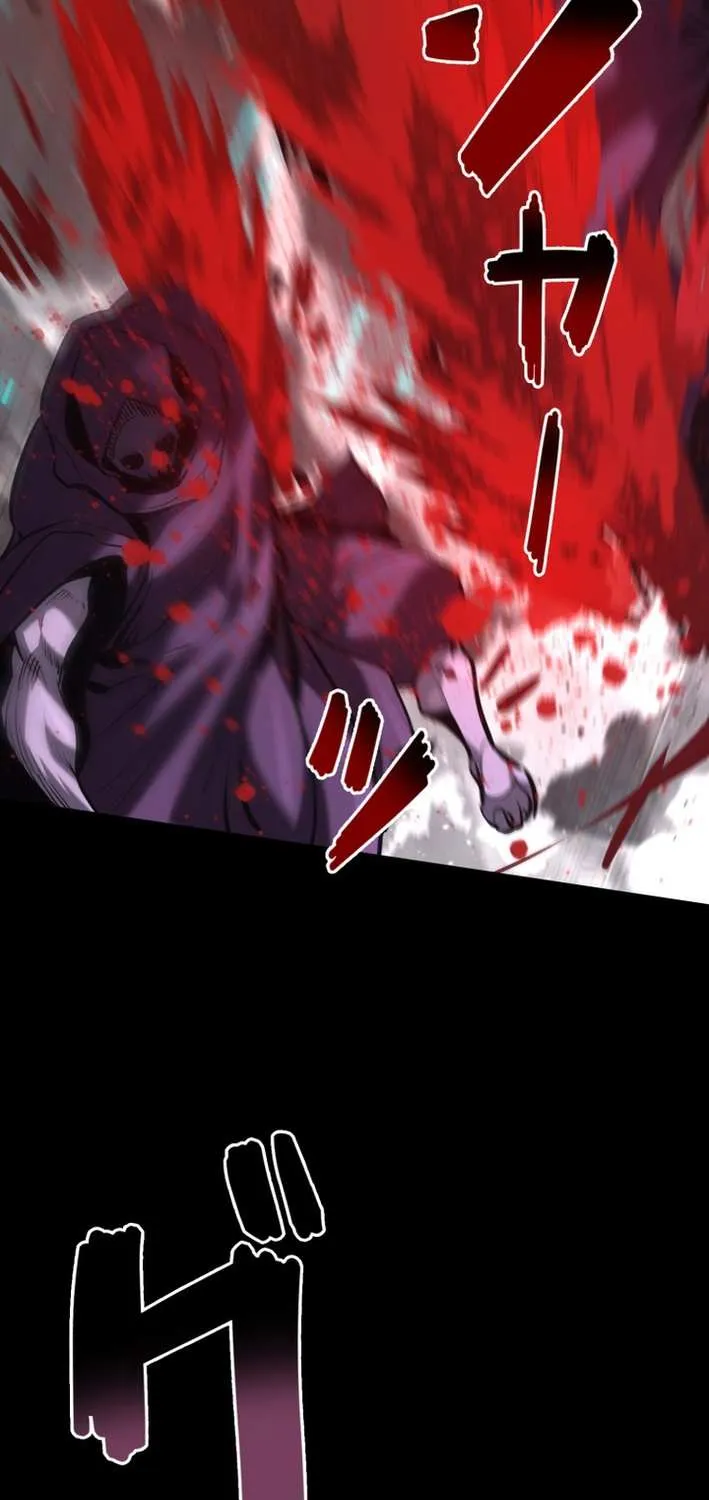 The Aged Strongest Prisoner Survives Again Today Chapter 26 page 34 - 