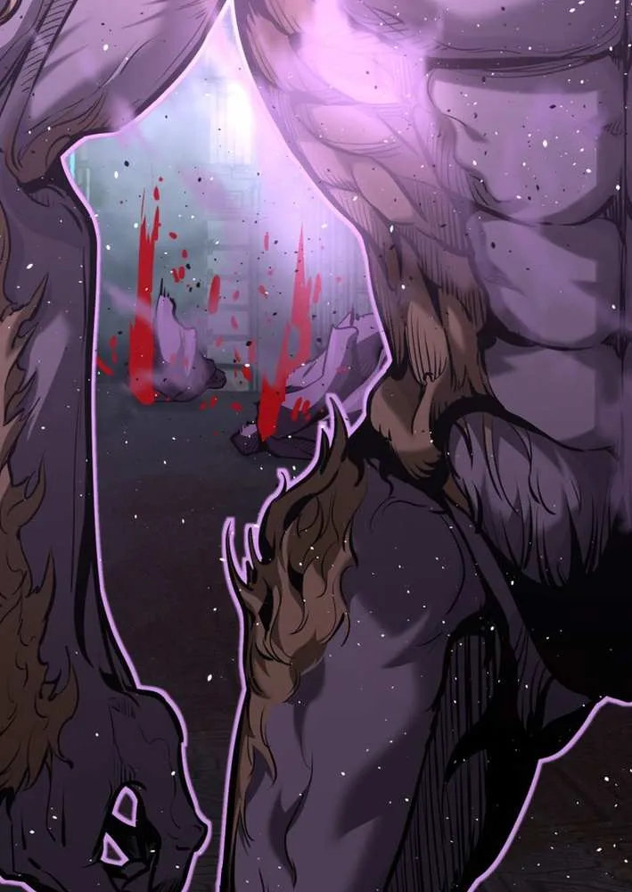 The Aged Strongest Prisoner Survives Again Today Chapter 26 page 36 - 