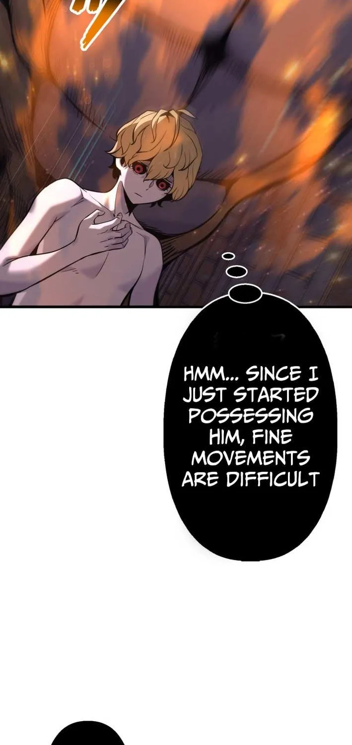 The Aged Strongest Prisoner Survives Again Today Chapter 26 page 38 - 