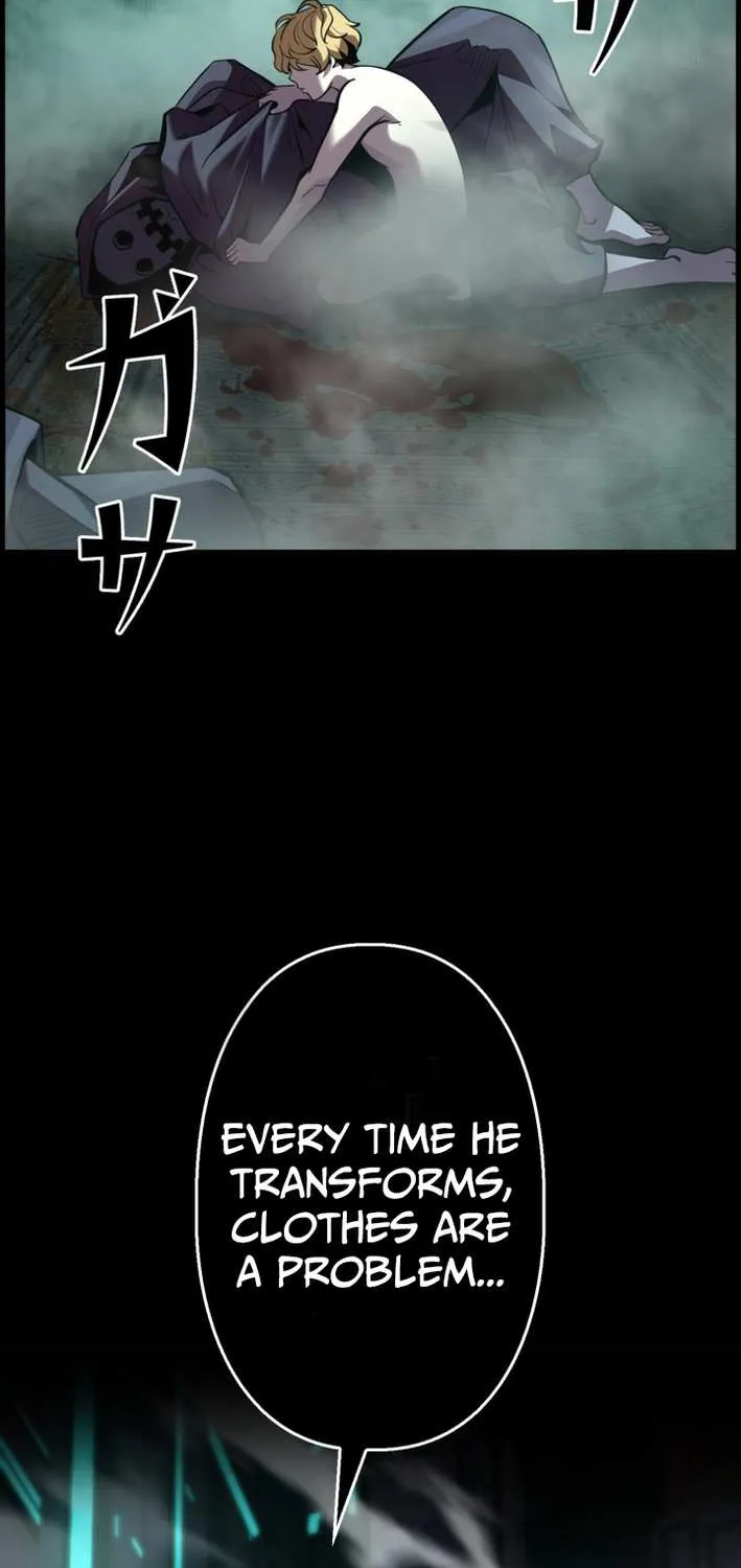 The Aged Strongest Prisoner Survives Again Today Chapter 26 page 40 - 