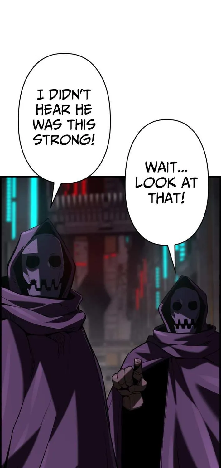 The Aged Strongest Prisoner Survives Again Today Chapter 26 page 5 - 