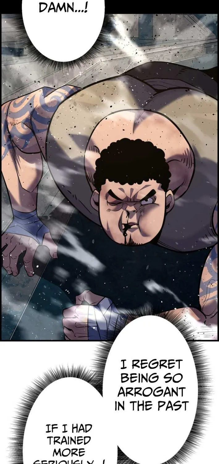 The Aged Strongest Prisoner Survives Again Today Chapter 26 page 61 - 