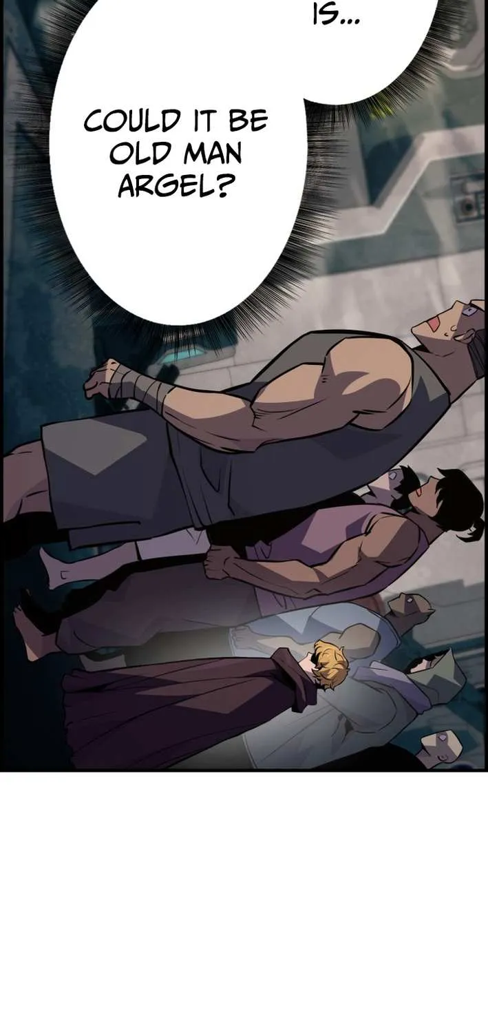 The Aged Strongest Prisoner Survives Again Today Chapter 26 page 65 - 