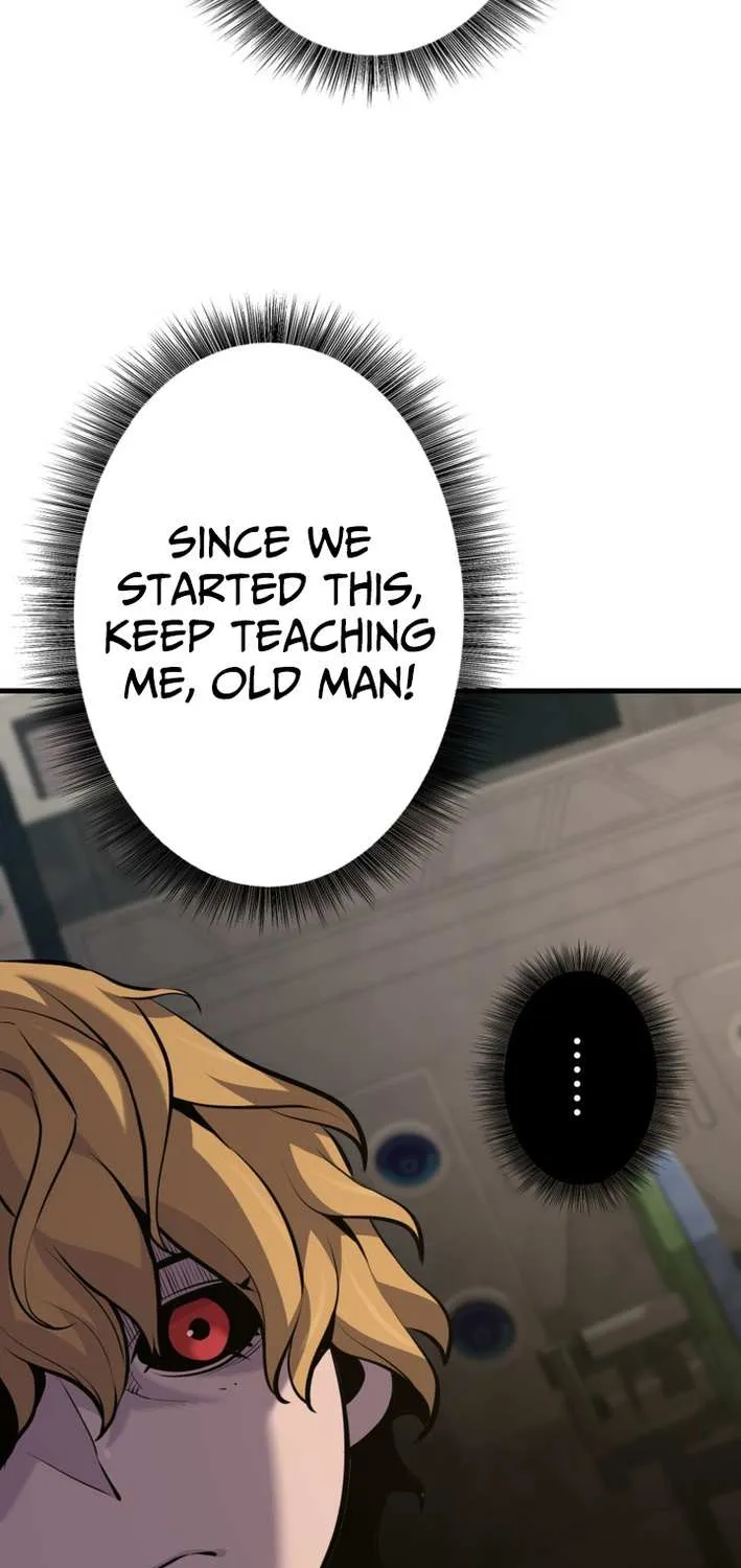 The Aged Strongest Prisoner Survives Again Today Chapter 26 page 69 - 