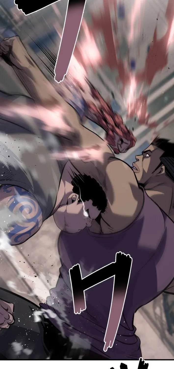 The Aged Strongest Prisoner Survives Again Today Chapter 26 page 88 - 