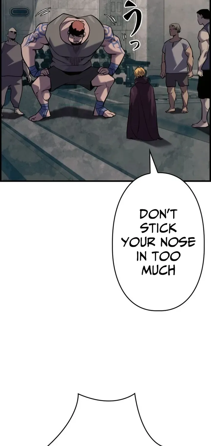 The Aged Strongest Prisoner Survives Again Today Chapter 27 page 13 - 