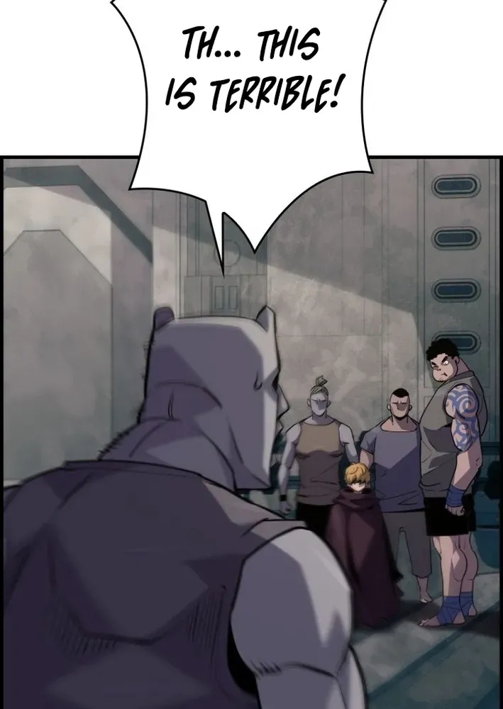 The Aged Strongest Prisoner Survives Again Today Chapter 27 page 14 - 