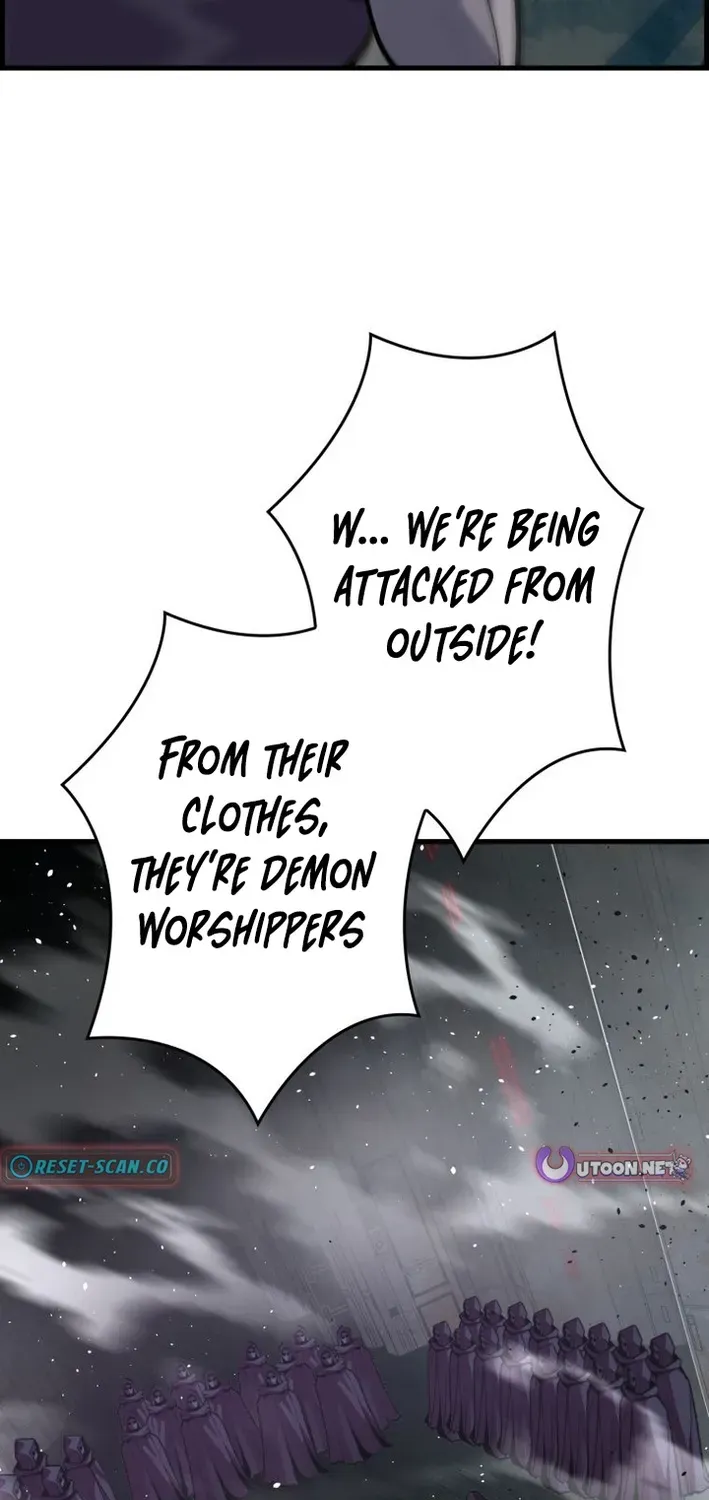 The Aged Strongest Prisoner Survives Again Today Chapter 27 page 15 - 