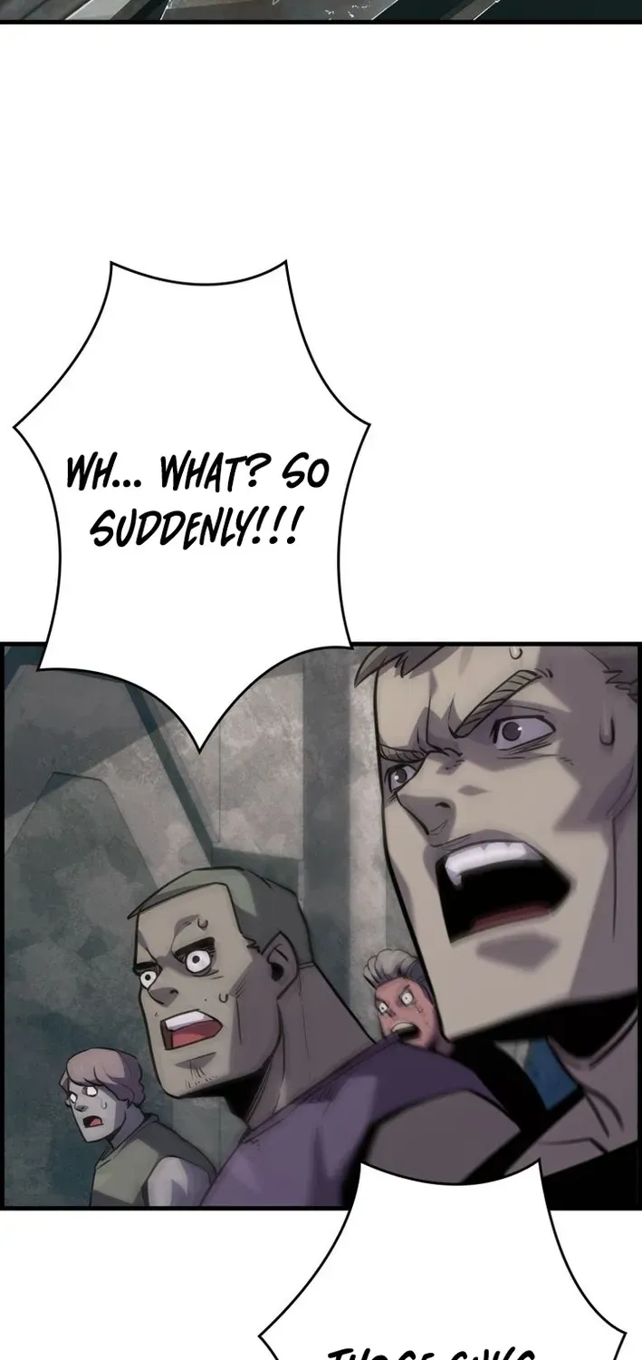 The Aged Strongest Prisoner Survives Again Today Chapter 27 page 17 - 