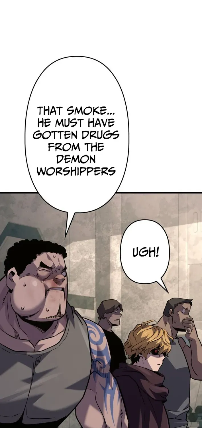 The Aged Strongest Prisoner Survives Again Today Chapter 27 page 3 - 