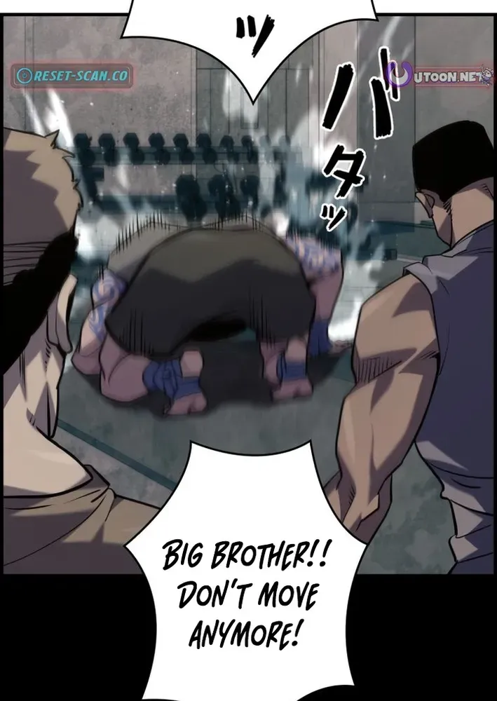 The Aged Strongest Prisoner Survives Again Today Chapter 27 page 21 - 