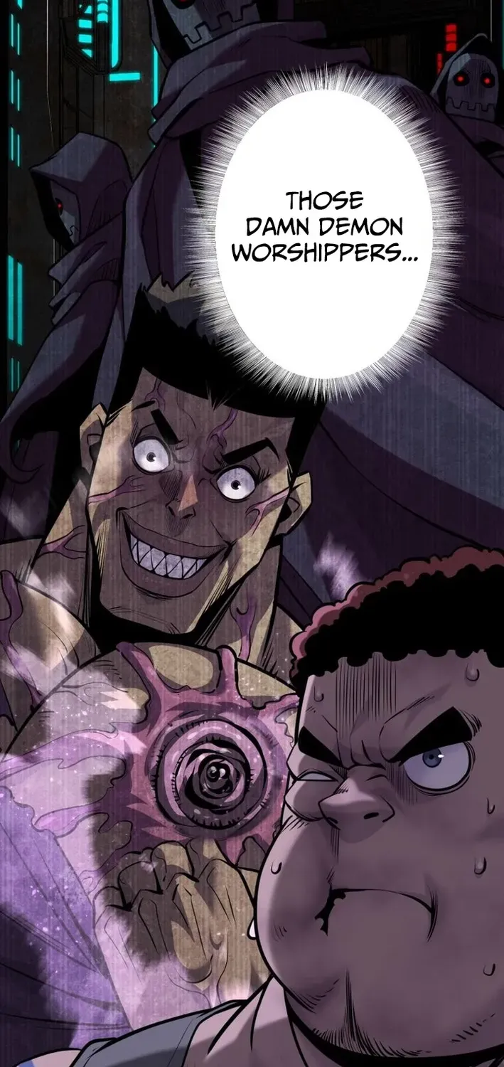 The Aged Strongest Prisoner Survives Again Today Chapter 27 page 23 - 