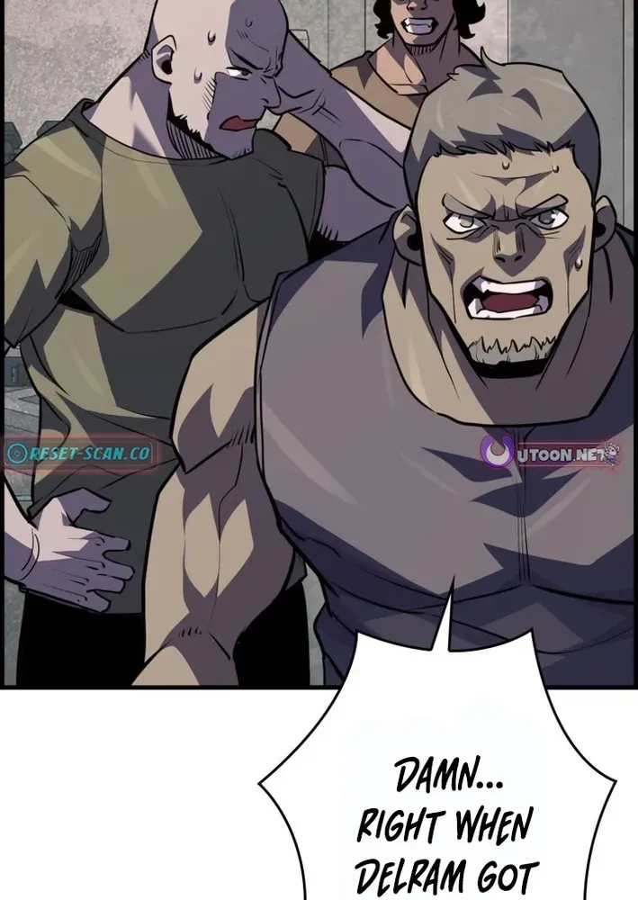 The Aged Strongest Prisoner Survives Again Today Chapter 27 page 28 - 