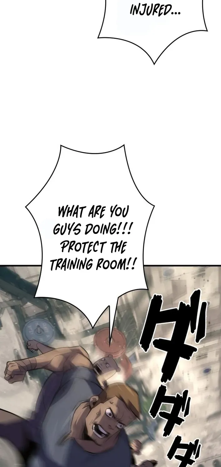 The Aged Strongest Prisoner Survives Again Today Chapter 27 page 29 - 