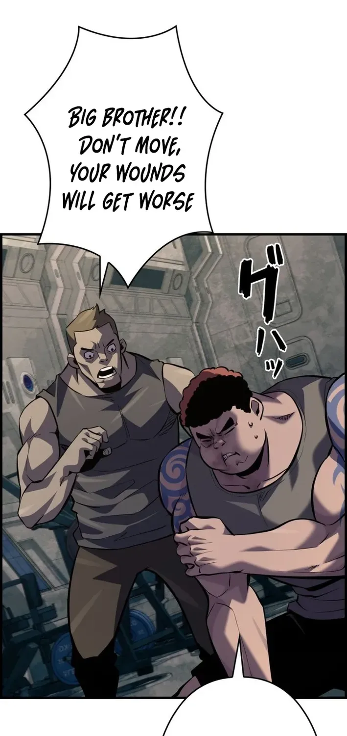 The Aged Strongest Prisoner Survives Again Today Chapter 27 page 31 - 