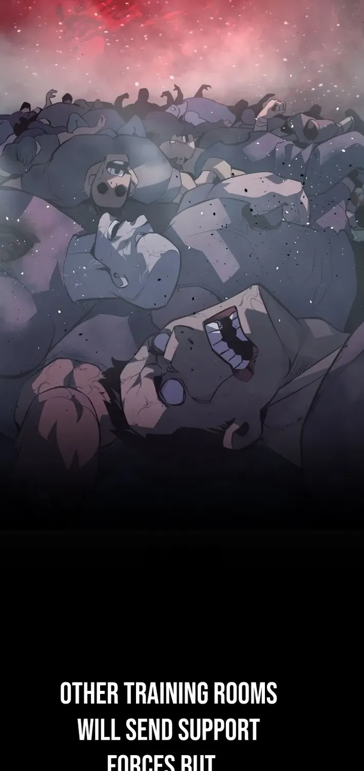 The Aged Strongest Prisoner Survives Again Today Chapter 27 page 34 - 