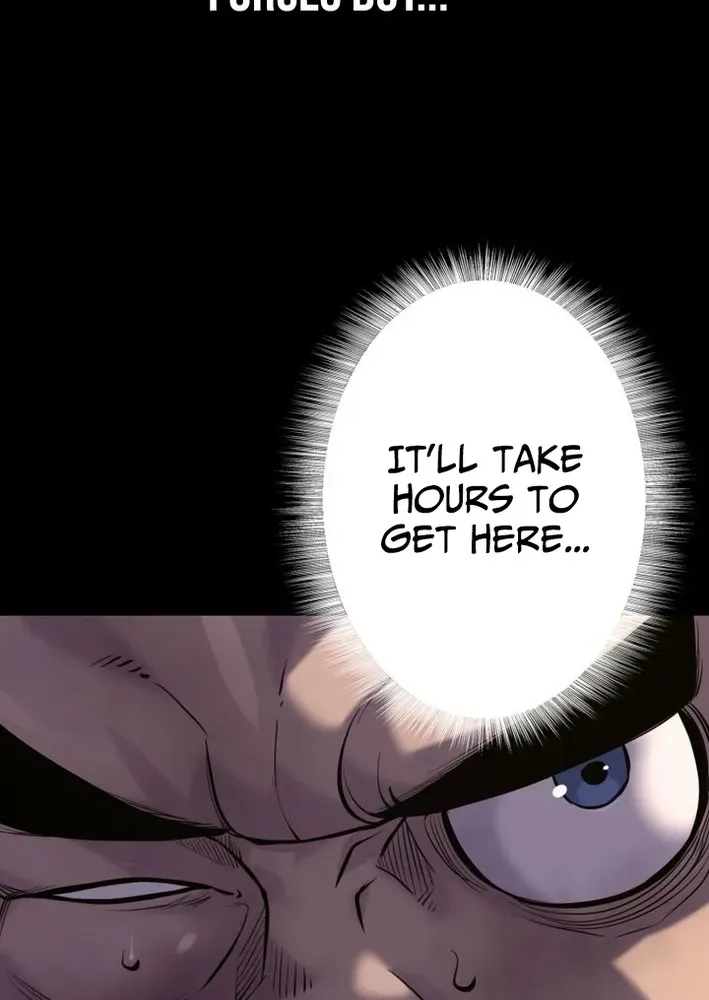 The Aged Strongest Prisoner Survives Again Today Chapter 27 page 35 - 