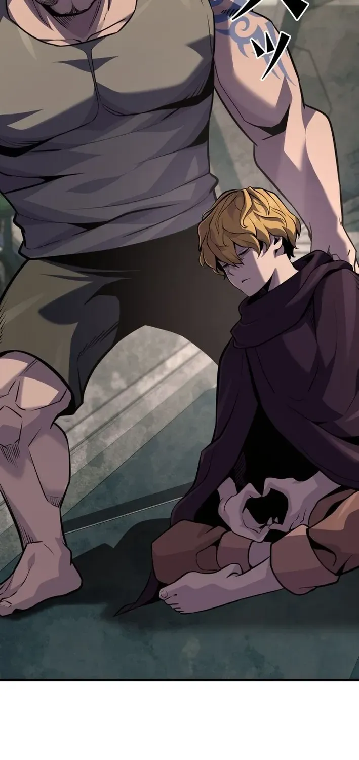 The Aged Strongest Prisoner Survives Again Today Chapter 27 page 37 - 