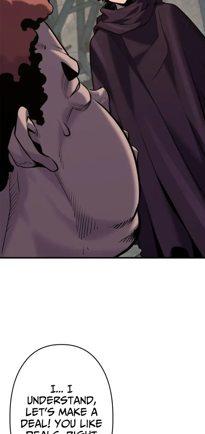 The Aged Strongest Prisoner Survives Again Today Chapter 27 page 39 - 
