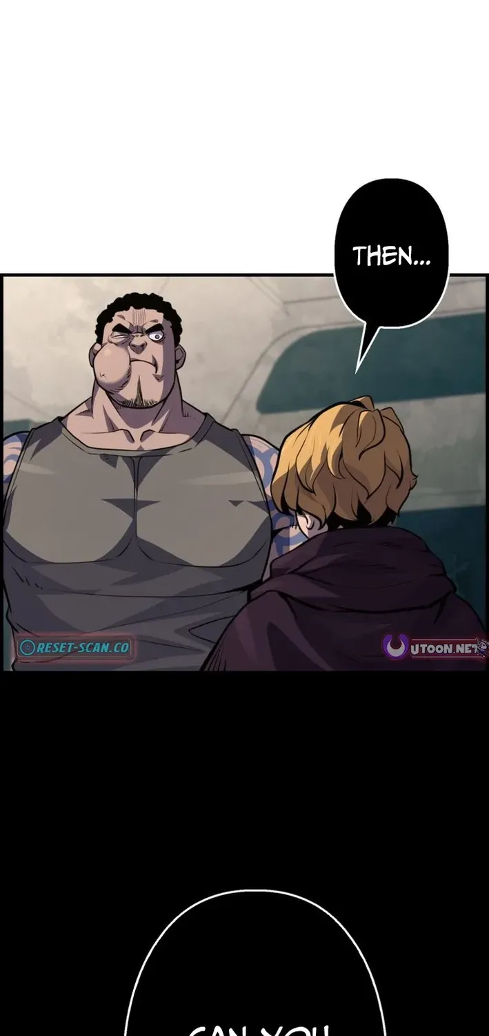 The Aged Strongest Prisoner Survives Again Today Chapter 27 page 41 - 
