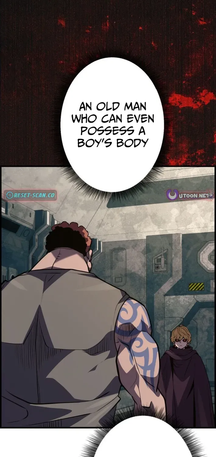 The Aged Strongest Prisoner Survives Again Today Chapter 27 page 45 - 