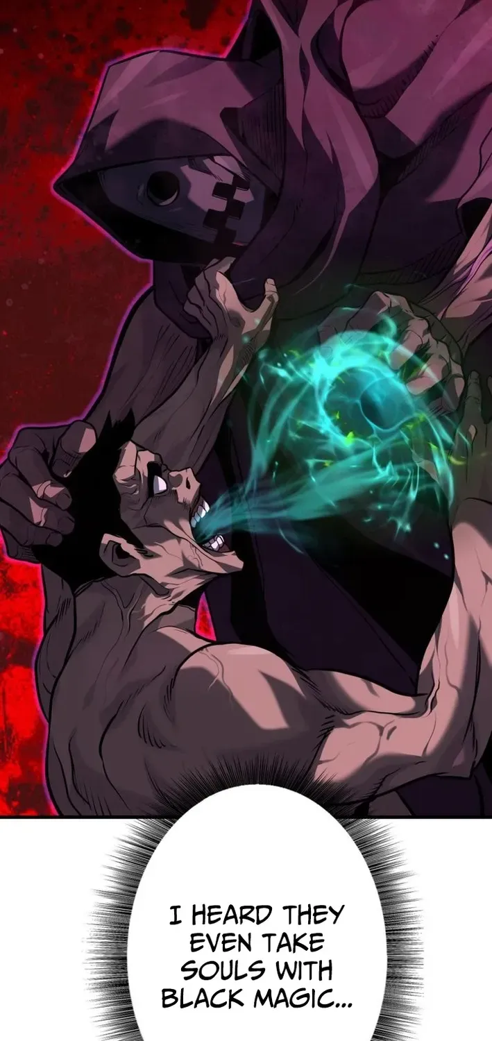 The Aged Strongest Prisoner Survives Again Today Chapter 27 page 48 - 